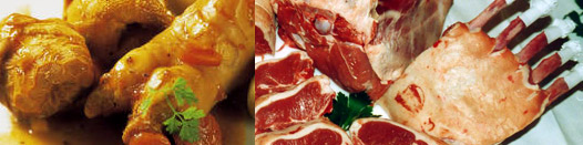 Filières viande et fromages des races des Massifs : Les Viandes ovines des races locales