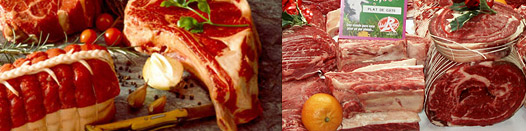 Filières viande et fromages des races des Massifs : La Viande bovine