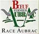 Boeuf Fermier Race Aubrac